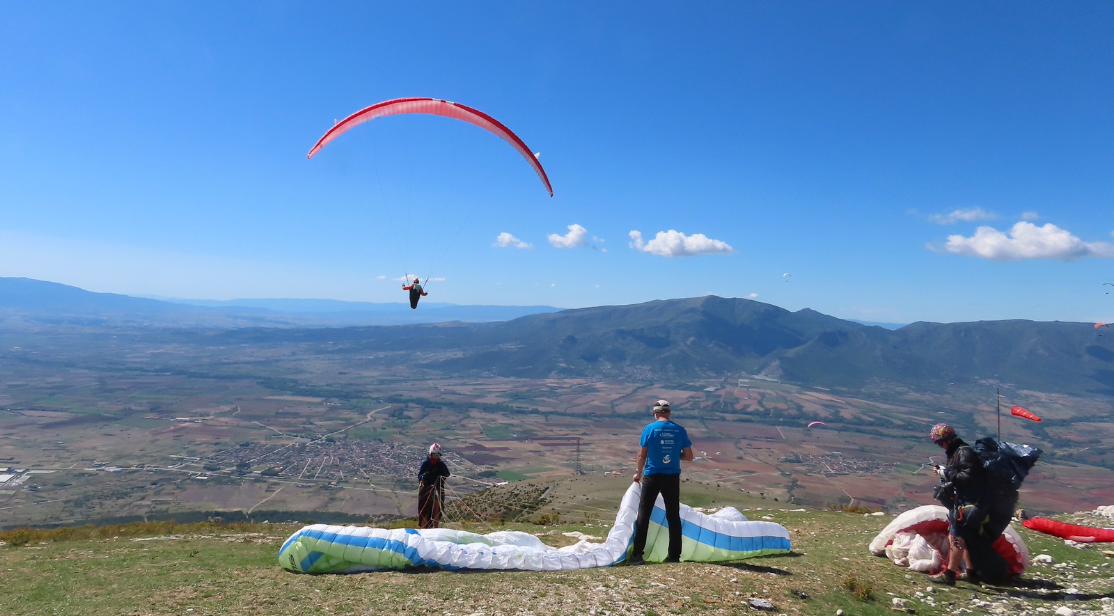 XC Drama Pyrgi Greece Macedonia Prosotsani